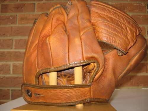 Eddie Stanky Olympian 3F6 Back